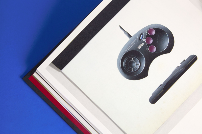 Illustration for article titled New Book Is A Sega Fan's Dream Come True